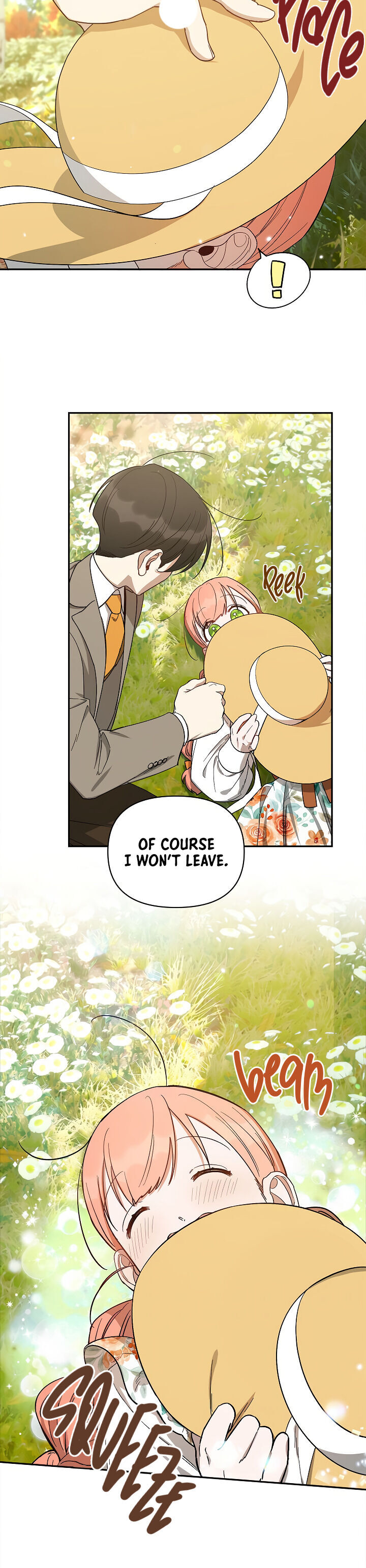 How to Be a Dark Hero’s Daughter Chapter 23 - Page 15