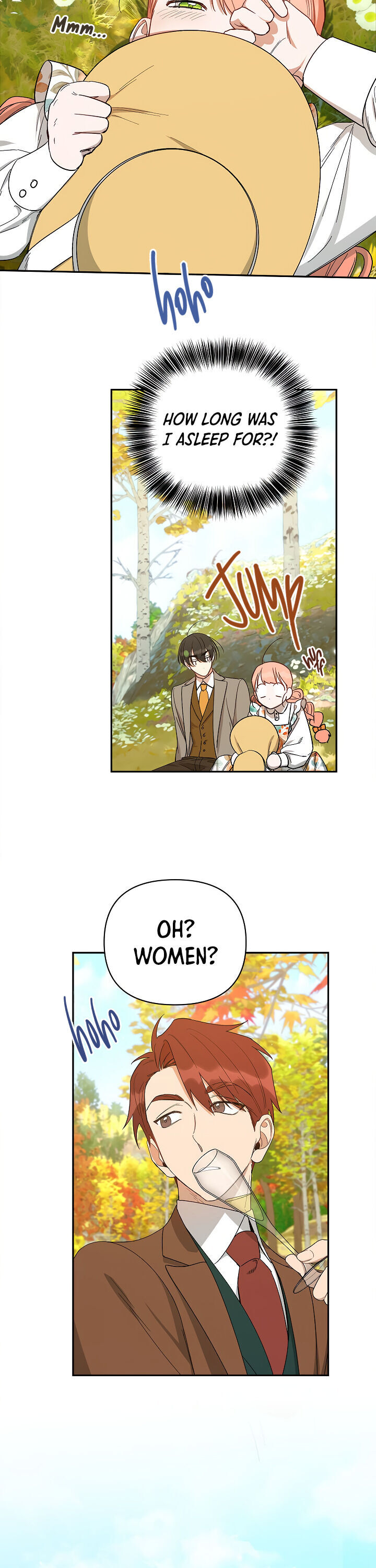 How to Be a Dark Hero’s Daughter Chapter 23 - Page 17