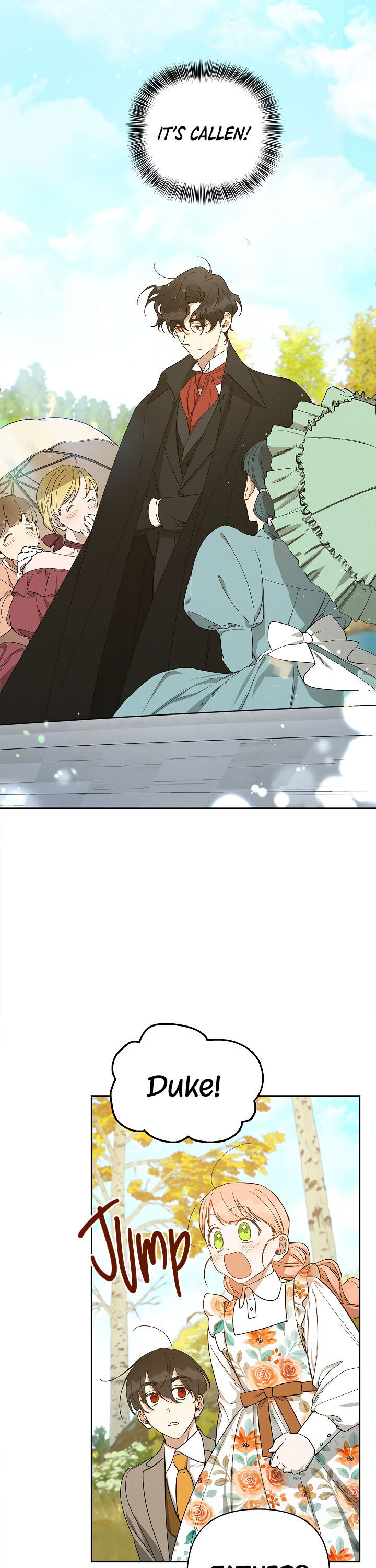 How to Be a Dark Hero’s Daughter Chapter 23 - Page 18