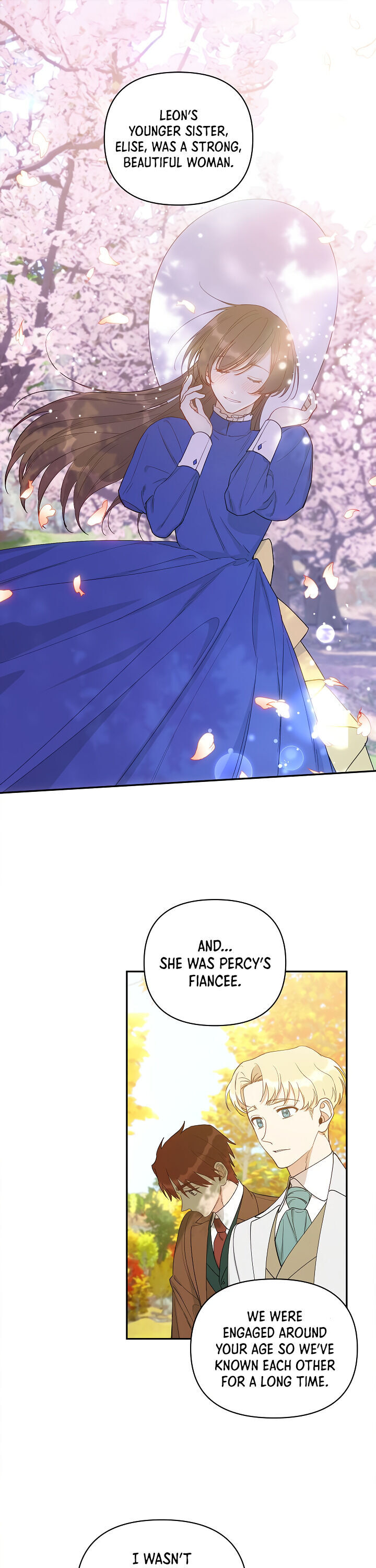 How to Be a Dark Hero’s Daughter Chapter 23 - Page 2