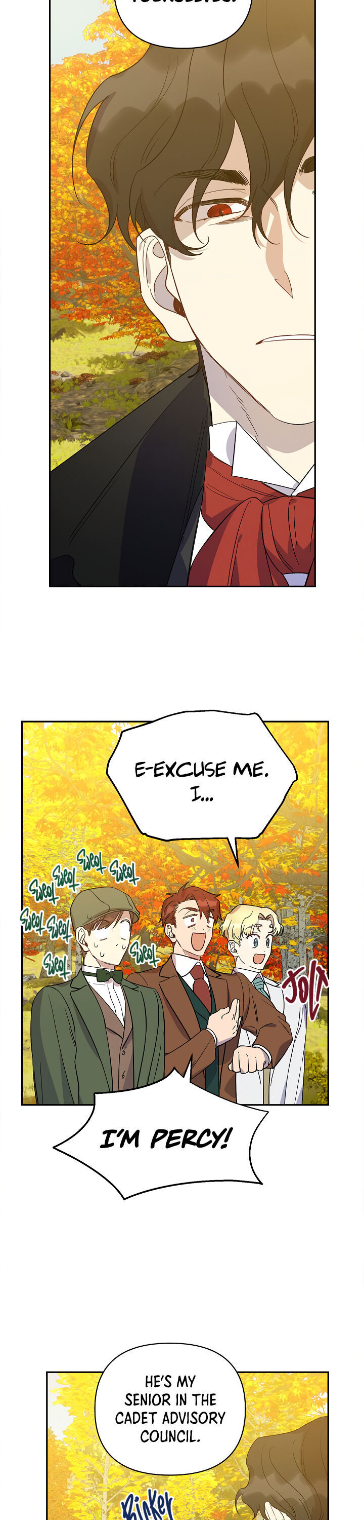 How to Be a Dark Hero’s Daughter Chapter 23 - Page 24