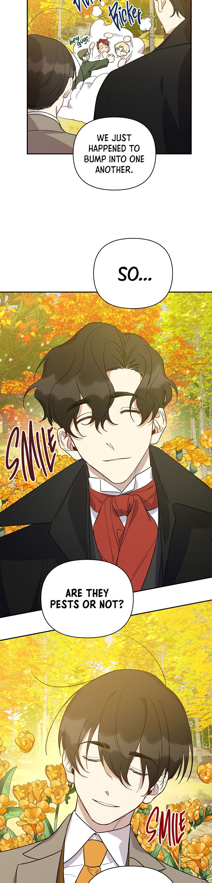 How to Be a Dark Hero’s Daughter Chapter 23 - Page 25