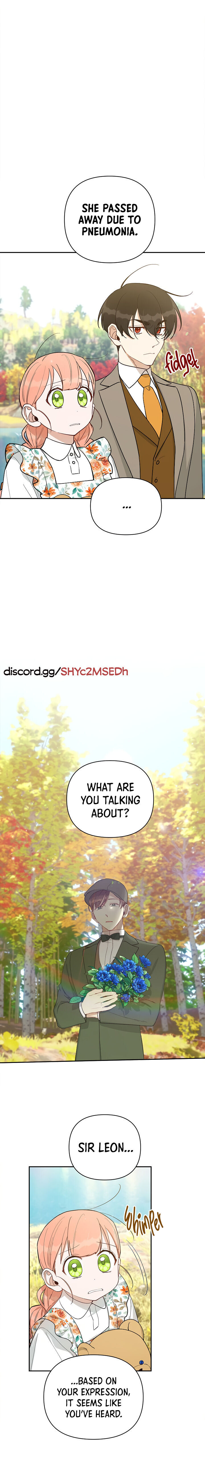 How to Be a Dark Hero’s Daughter Chapter 23 - Page 4