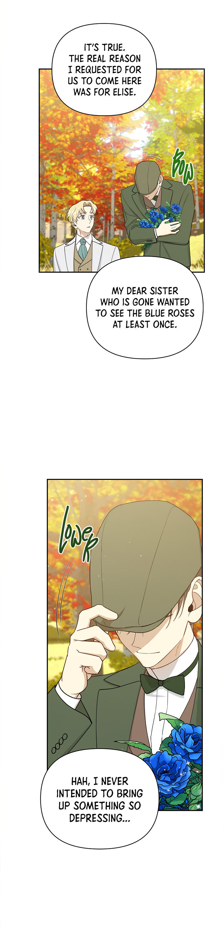 How to Be a Dark Hero’s Daughter Chapter 23 - Page 5