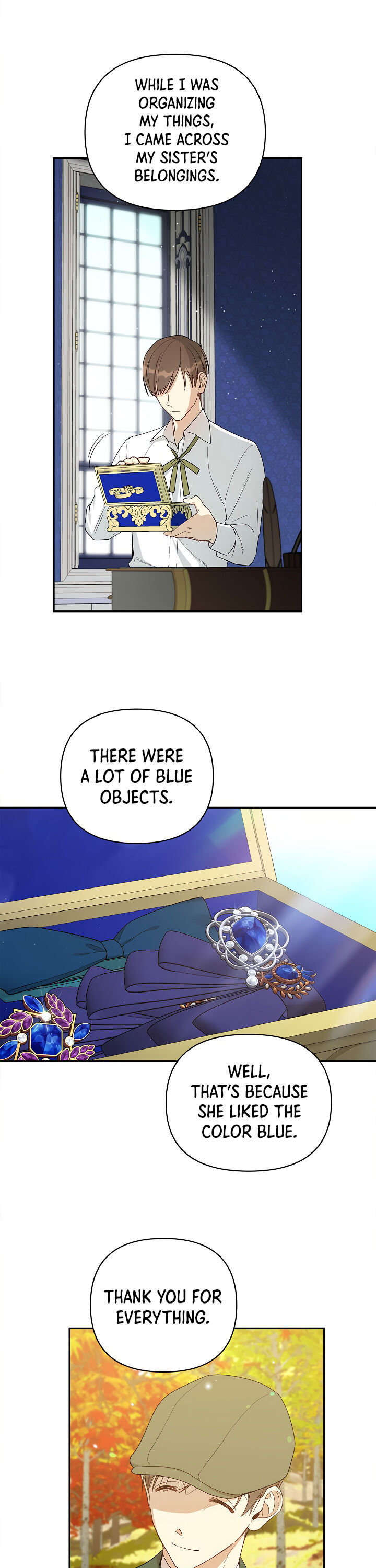 How to Be a Dark Hero’s Daughter Chapter 23 - Page 6