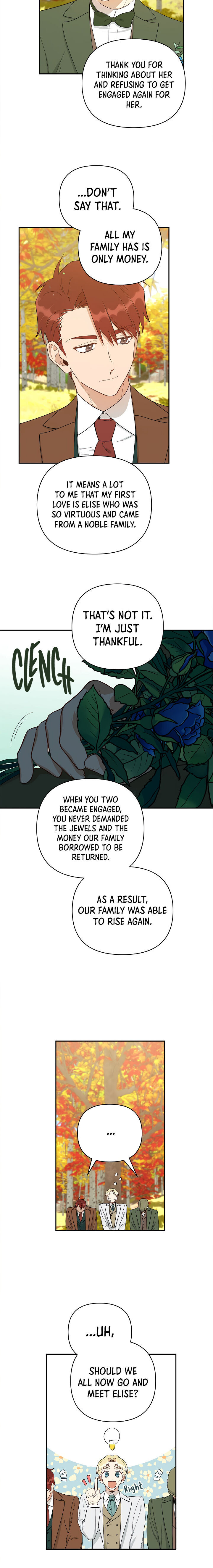 How to Be a Dark Hero’s Daughter Chapter 23 - Page 7