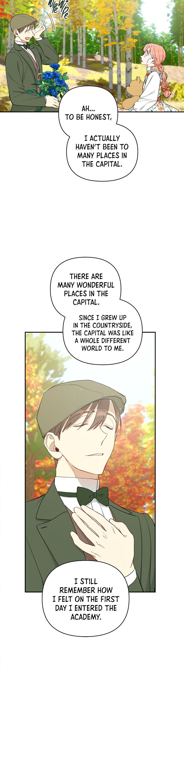 How to Be a Dark Hero’s Daughter Chapter 23 - Page 9