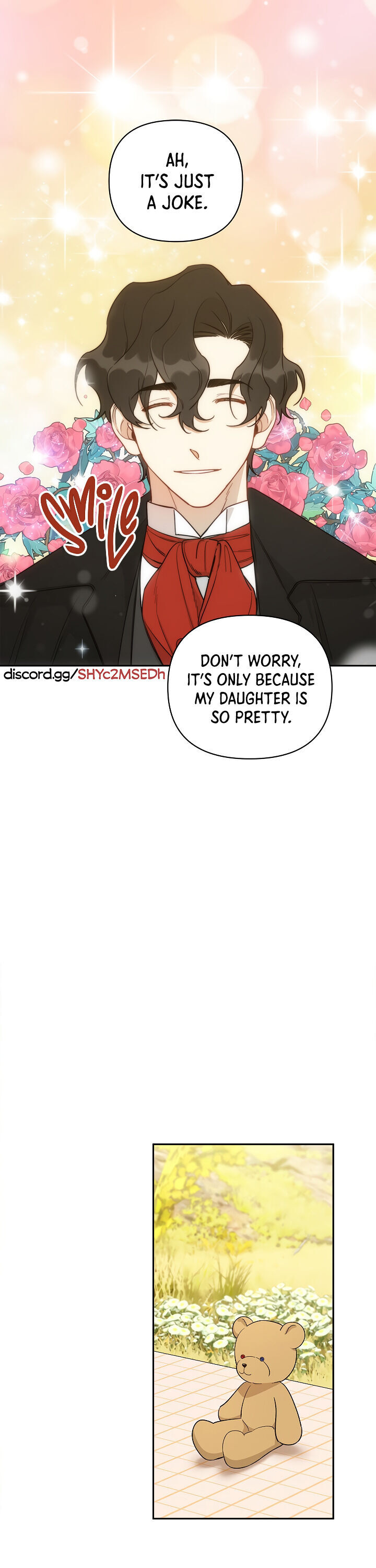 How to Be a Dark Hero’s Daughter Chapter 24 - Page 2