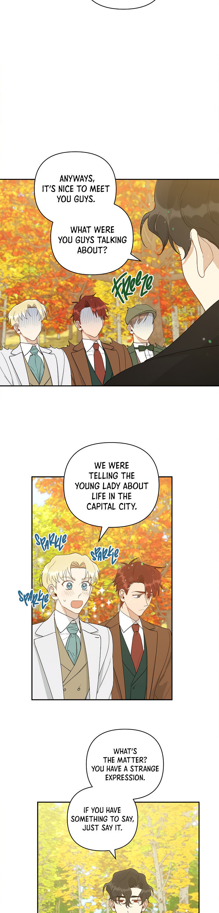 How to Be a Dark Hero’s Daughter Chapter 24 - Page 4