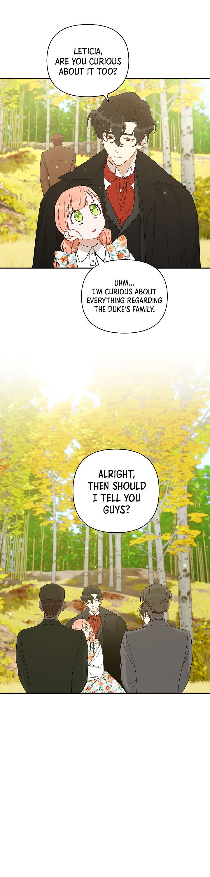 How to Be a Dark Hero’s Daughter Chapter 24 - Page 6