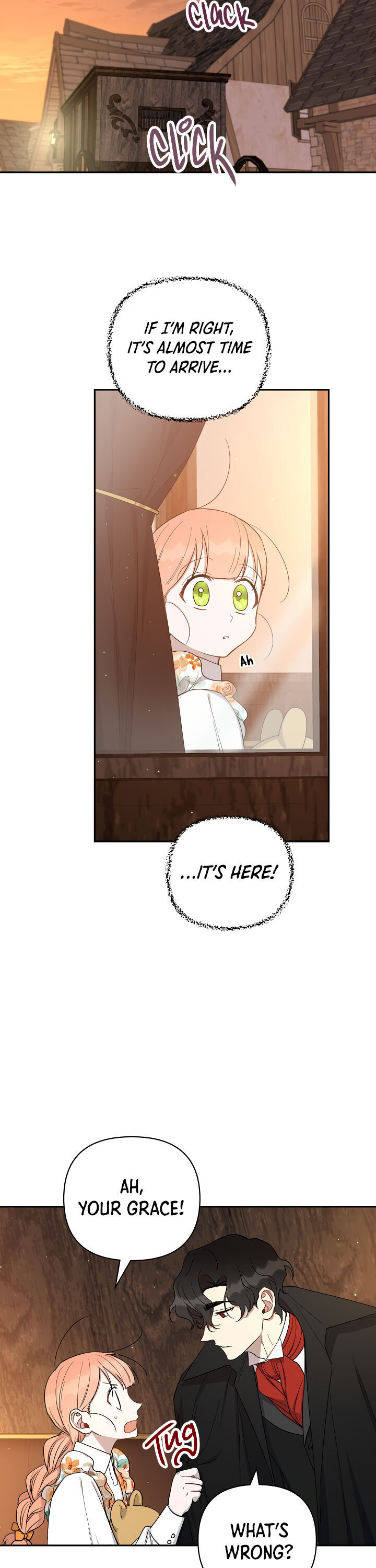 How to Be a Dark Hero’s Daughter Chapter 25 - Page 18