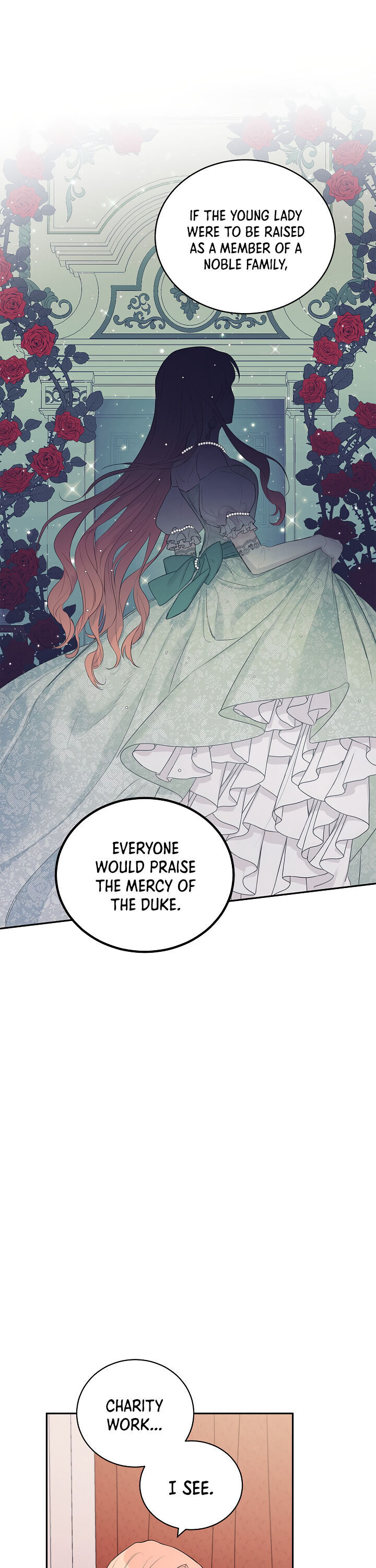 How to Be a Dark Hero’s Daughter Chapter 3 - Page 17