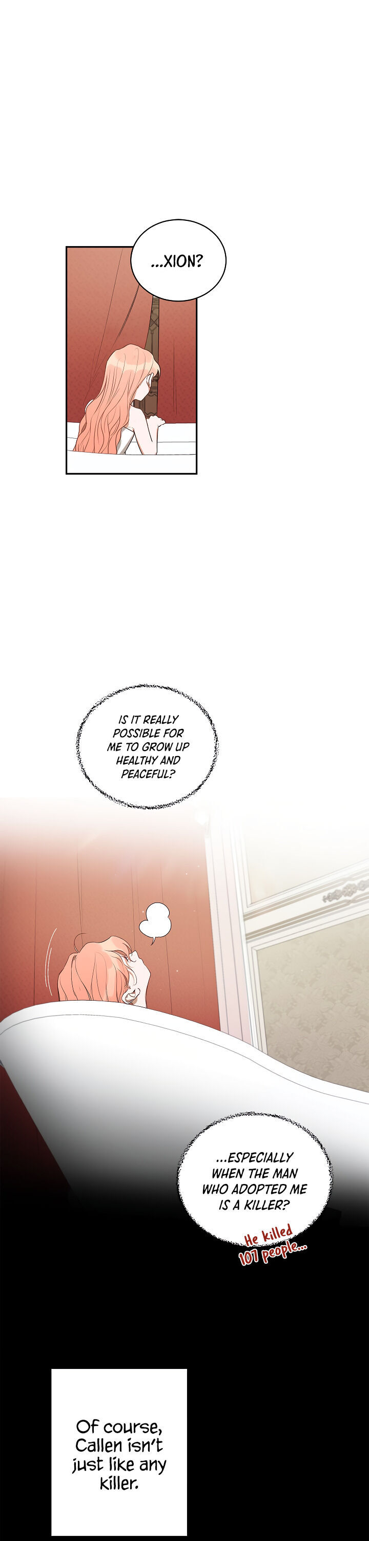 How to Be a Dark Hero’s Daughter Chapter 3 - Page 20
