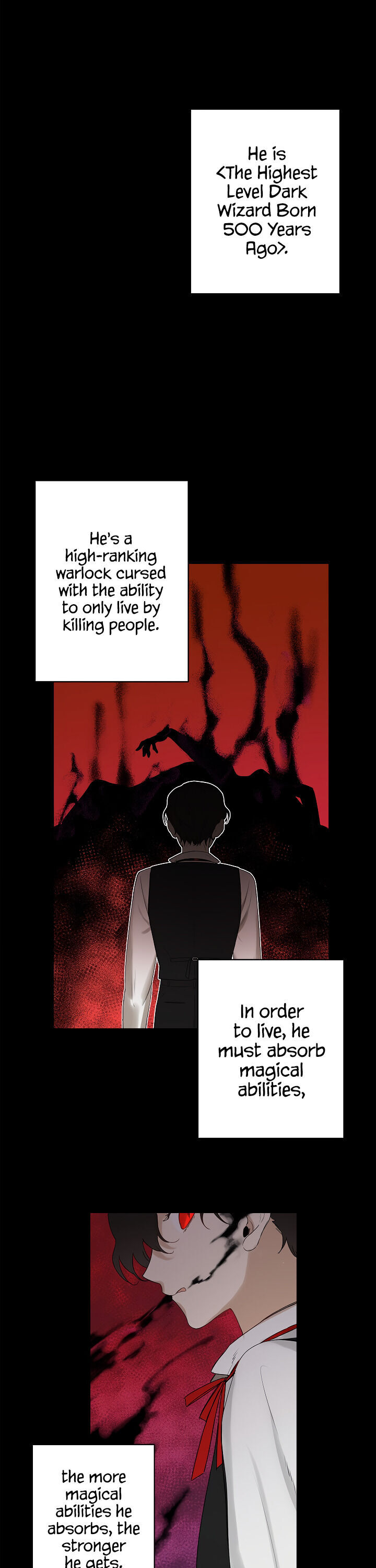 How to Be a Dark Hero’s Daughter Chapter 3 - Page 21