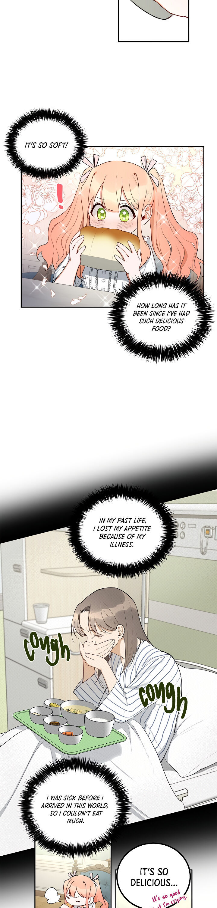 How to Be a Dark Hero’s Daughter Chapter 4 - Page 7