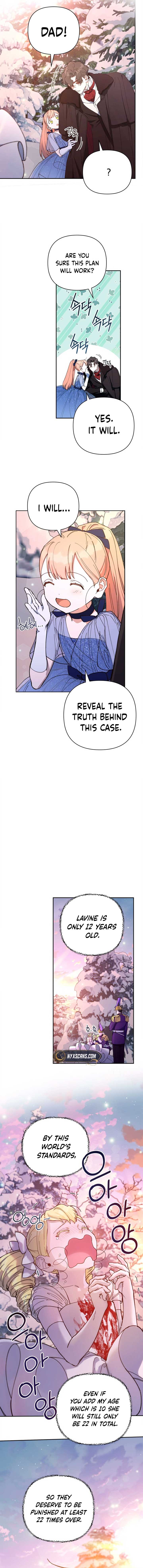 How to Be a Dark Hero’s Daughter Chapter 49 - Page 10
