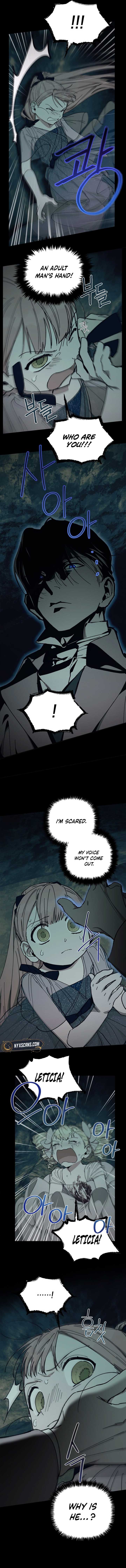 How to Be a Dark Hero’s Daughter Chapter 49 - Page 2
