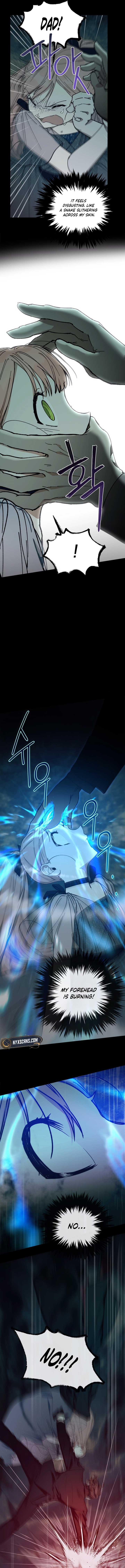 How to Be a Dark Hero’s Daughter Chapter 49 - Page 3