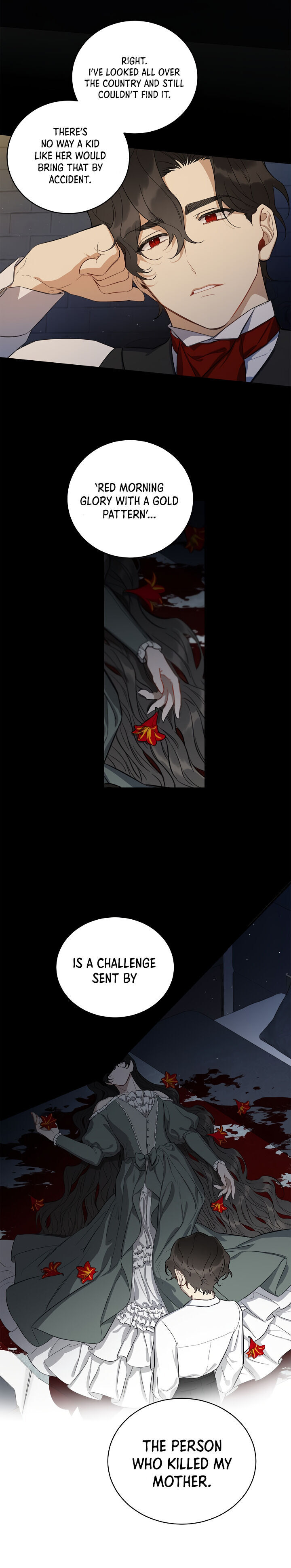 How to Be a Dark Hero’s Daughter Chapter 5 - Page 10