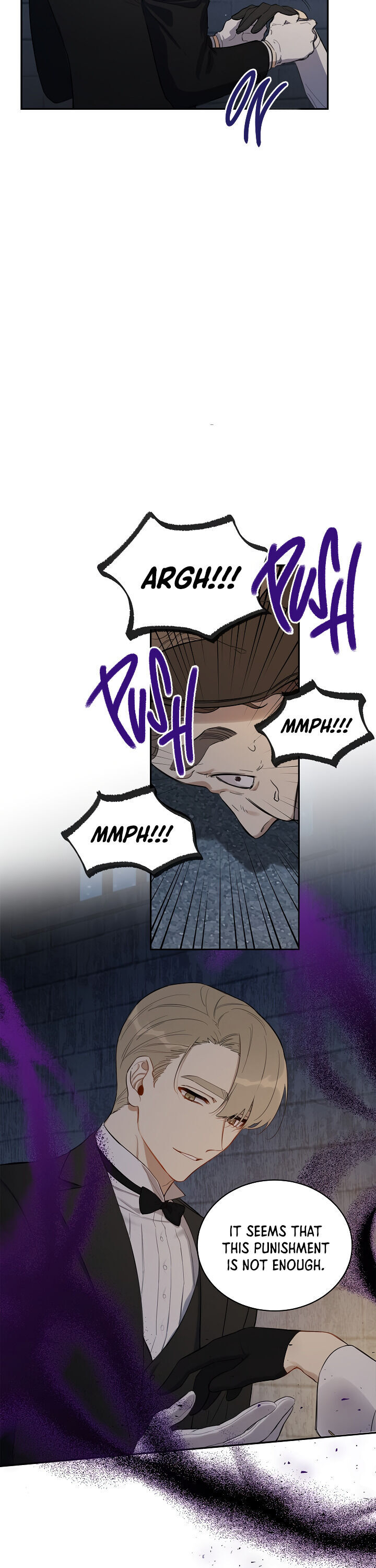 How to Be a Dark Hero’s Daughter Chapter 5 - Page 15