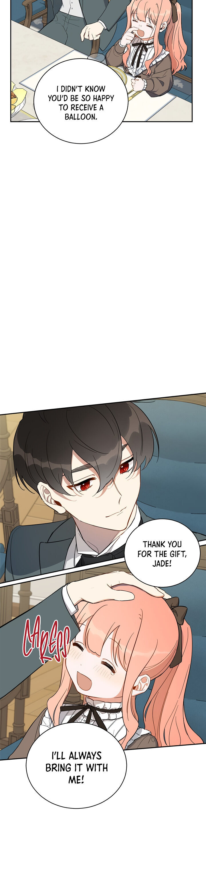 How to Be a Dark Hero’s Daughter Chapter 5 - Page 26