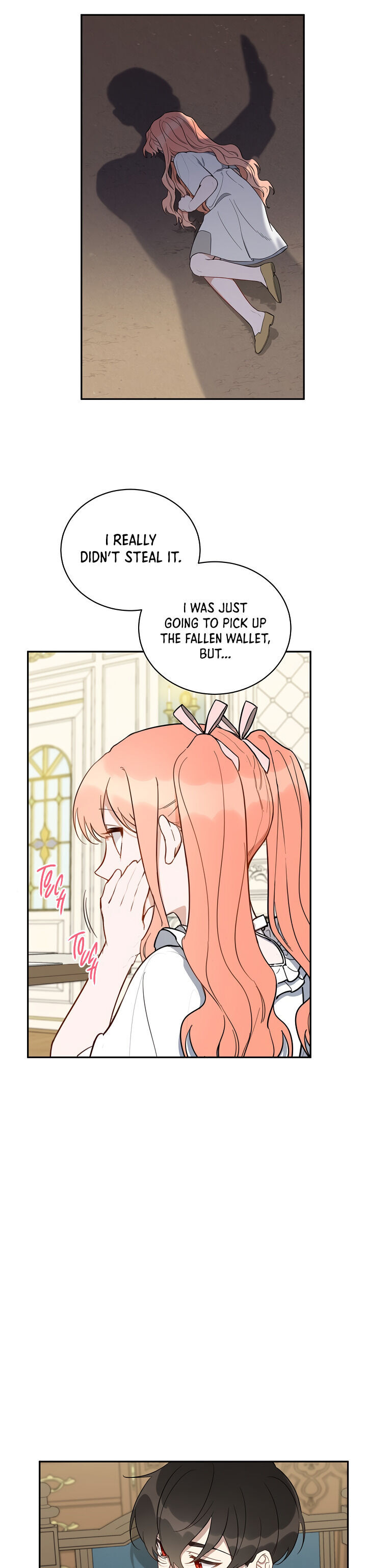 How to Be a Dark Hero’s Daughter Chapter 5 - Page 4
