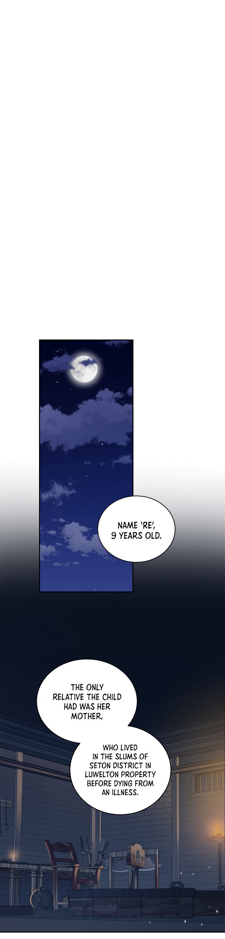 How to Be a Dark Hero’s Daughter Chapter 5 - Page 8