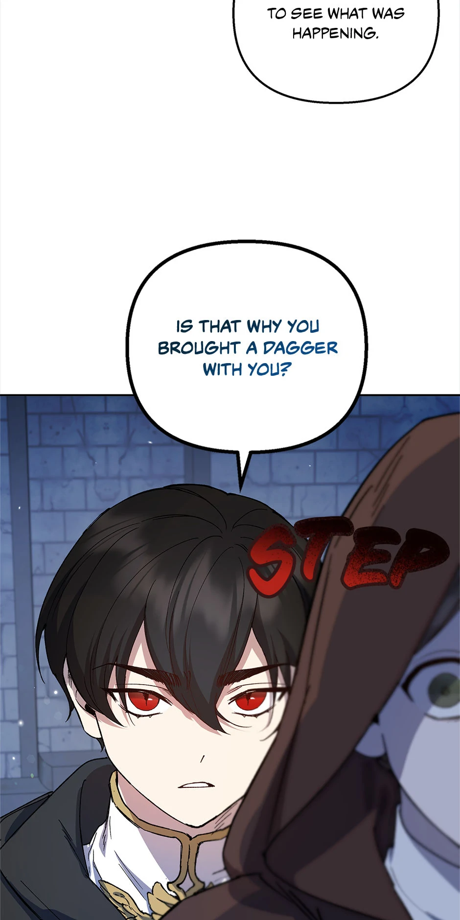 How to Be a Dark Hero’s Daughter Chapter 51 - Page 10