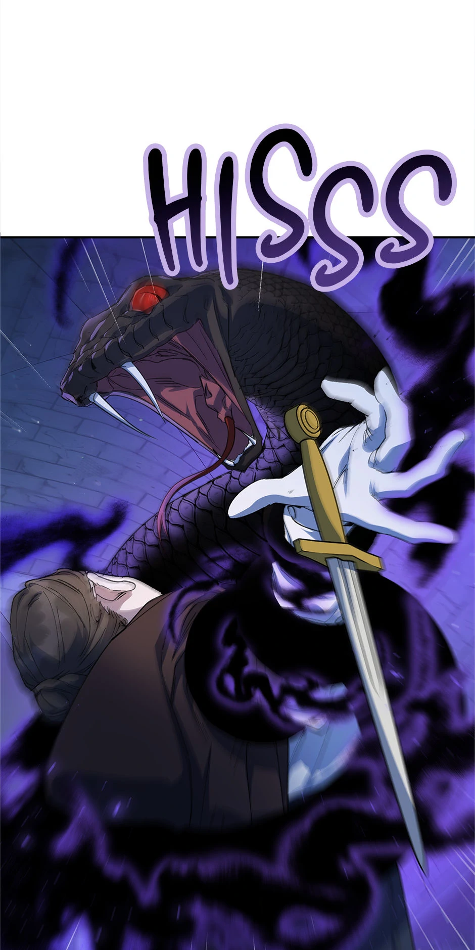 How to Be a Dark Hero’s Daughter Chapter 51 - Page 12