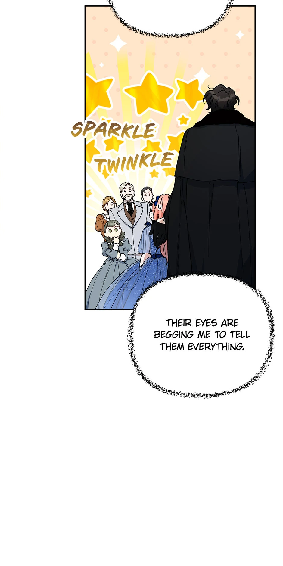How to Be a Dark Hero’s Daughter Chapter 51 - Page 18
