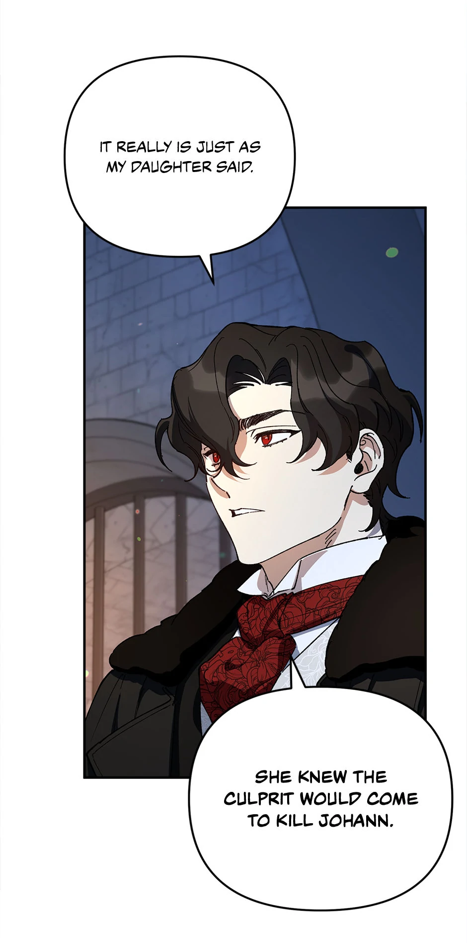 How to Be a Dark Hero’s Daughter Chapter 51 - Page 2