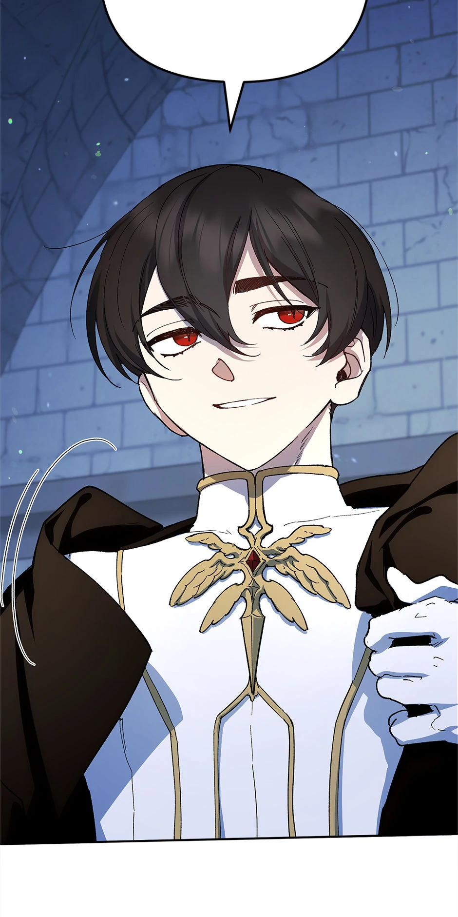 How to Be a Dark Hero’s Daughter Chapter 51 - Page 24