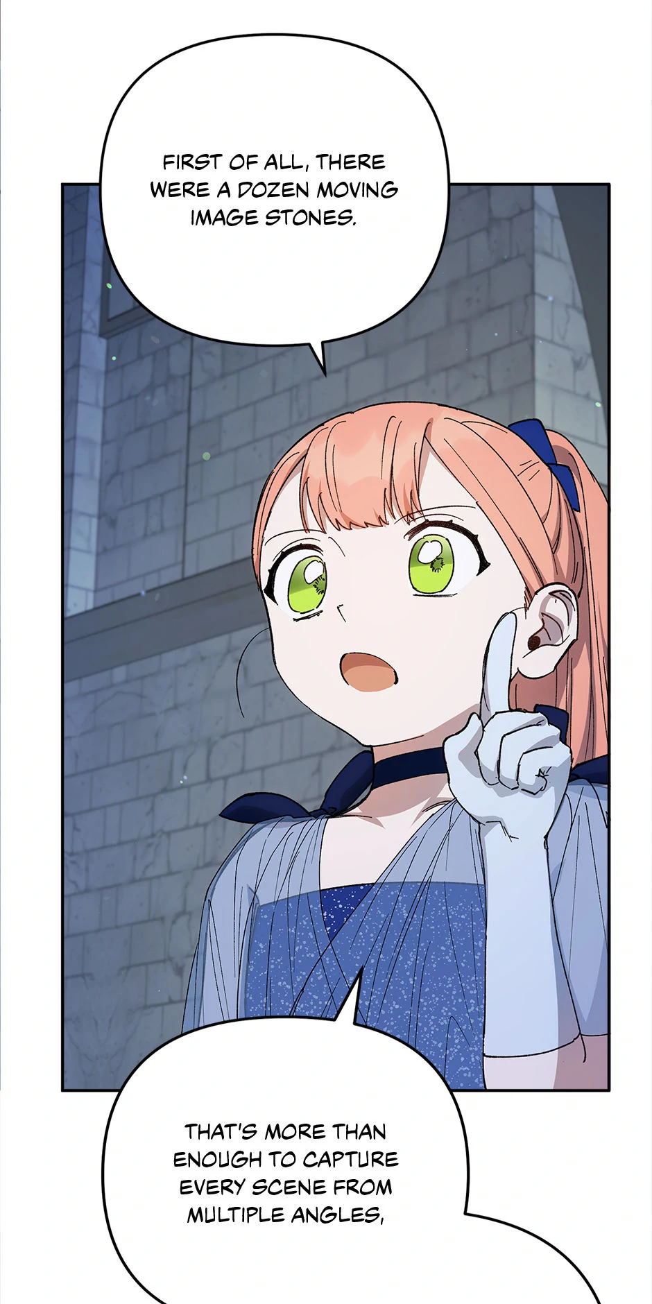 How to Be a Dark Hero’s Daughter Chapter 51 - Page 27