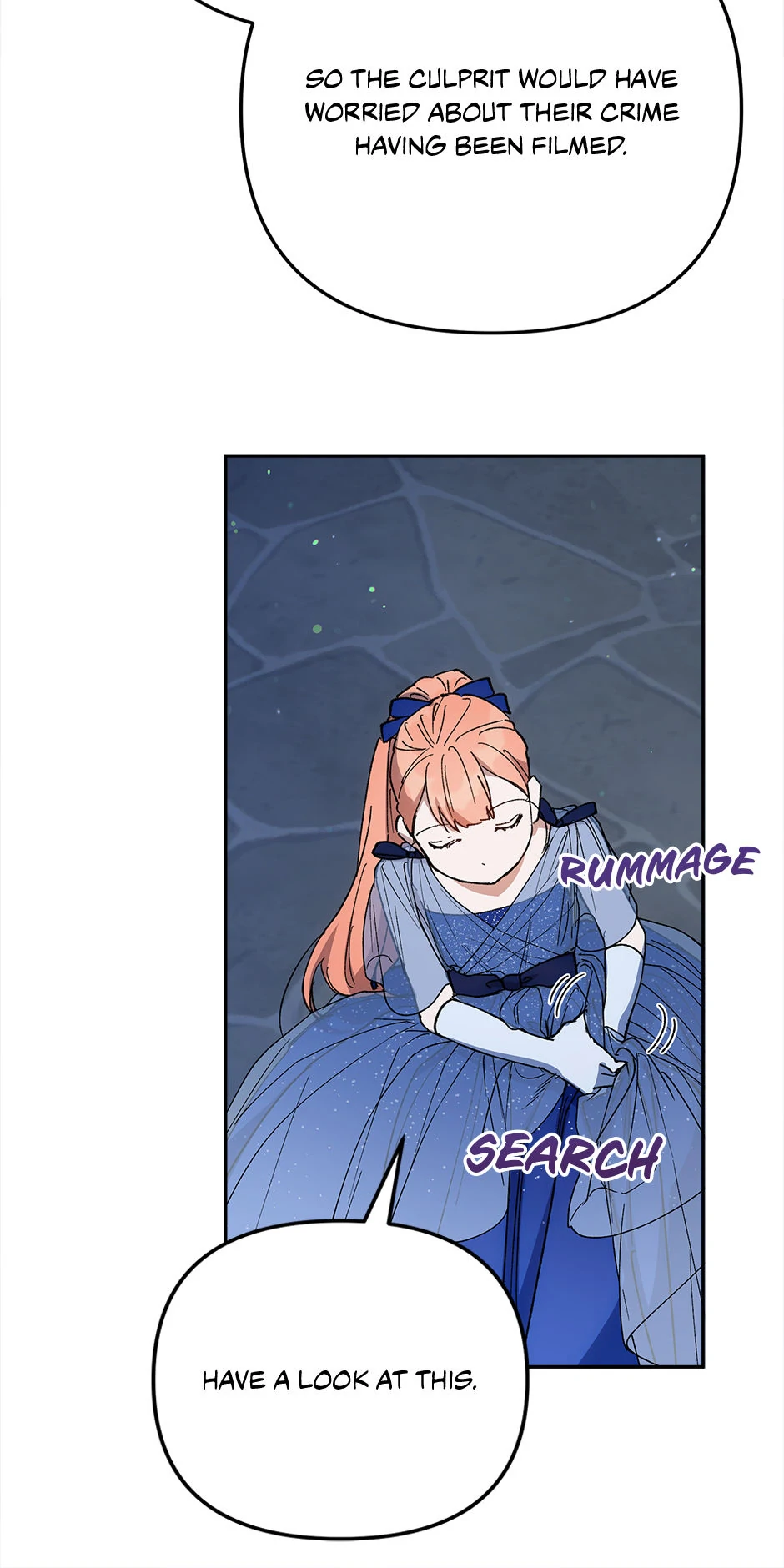 How to Be a Dark Hero’s Daughter Chapter 51 - Page 28