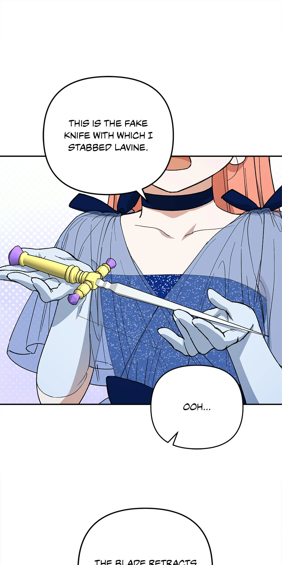 How to Be a Dark Hero’s Daughter Chapter 51 - Page 29