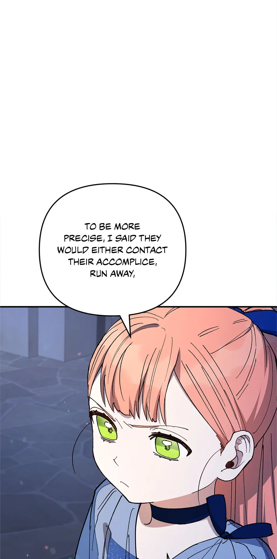 How to Be a Dark Hero’s Daughter Chapter 51 - Page 3