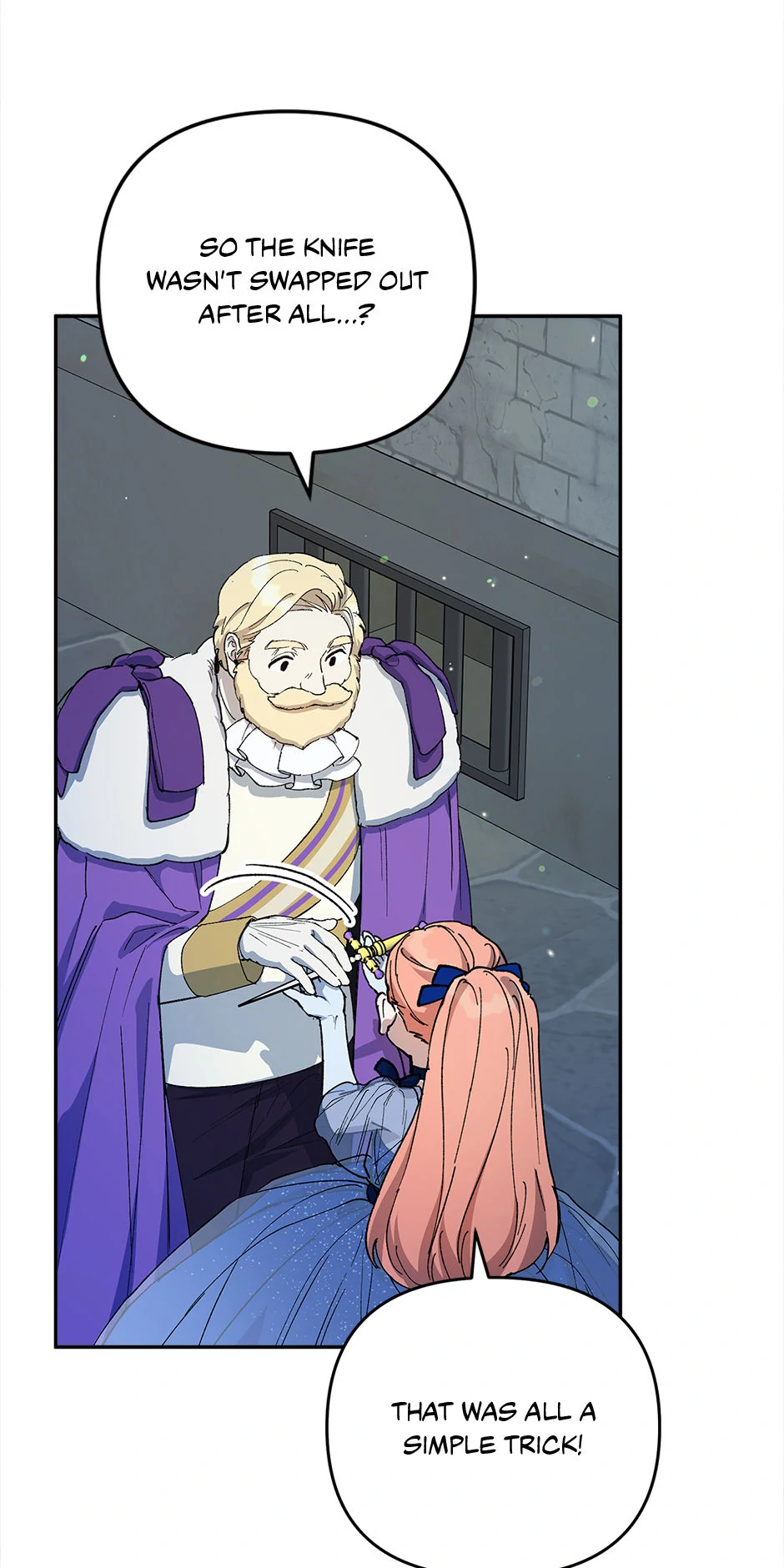 How to Be a Dark Hero’s Daughter Chapter 51 - Page 31