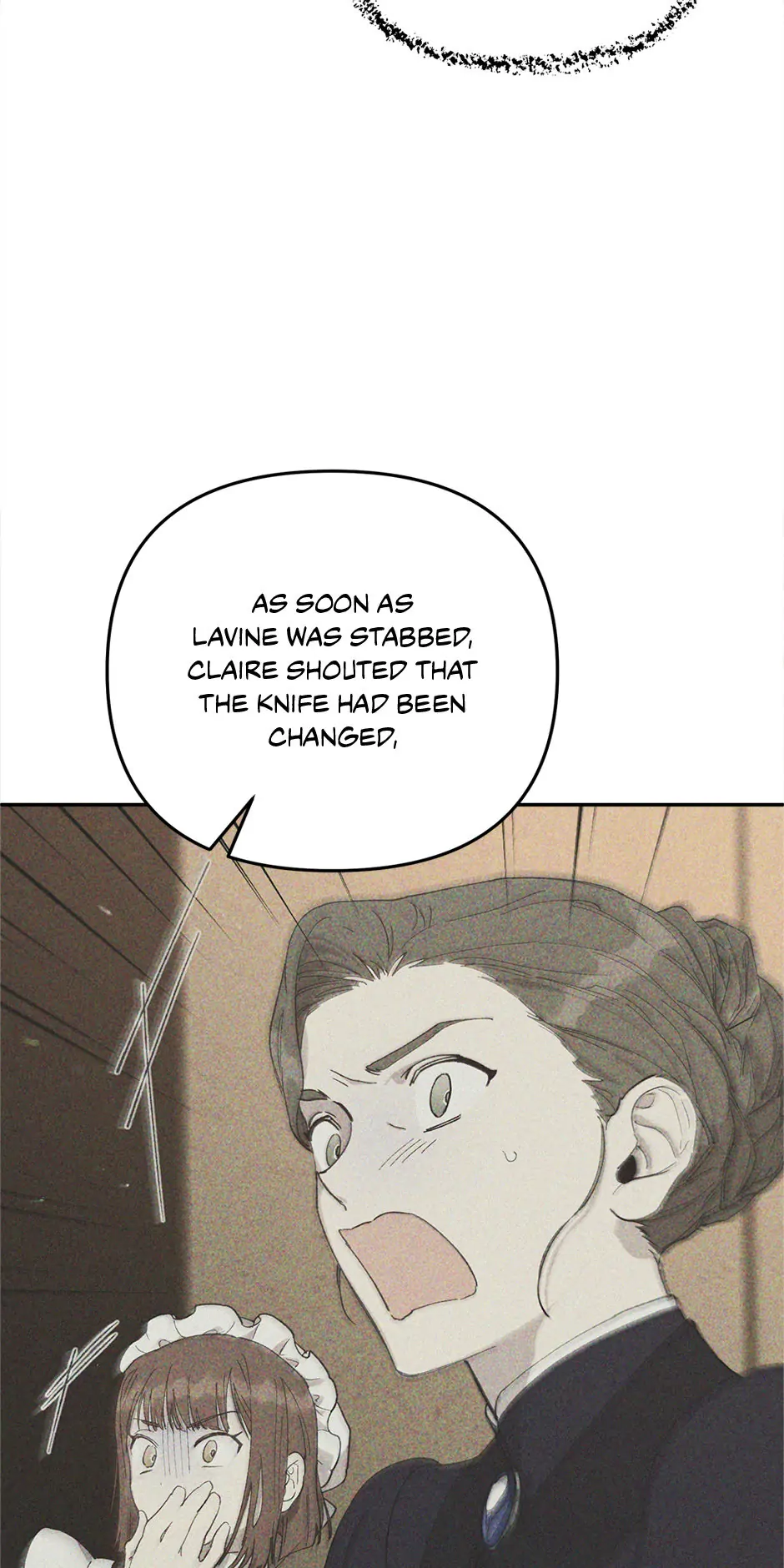 How to Be a Dark Hero’s Daughter Chapter 51 - Page 34