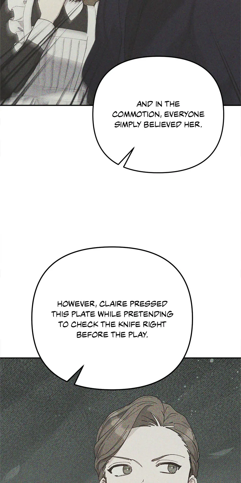 How to Be a Dark Hero’s Daughter Chapter 51 - Page 35