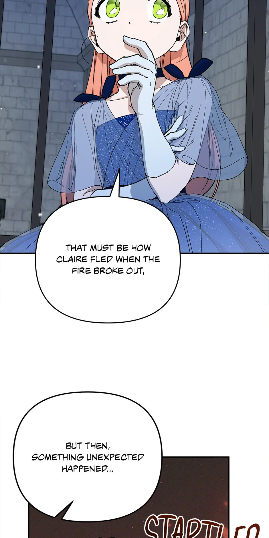 How to Be a Dark Hero’s Daughter Chapter 51 - Page 40