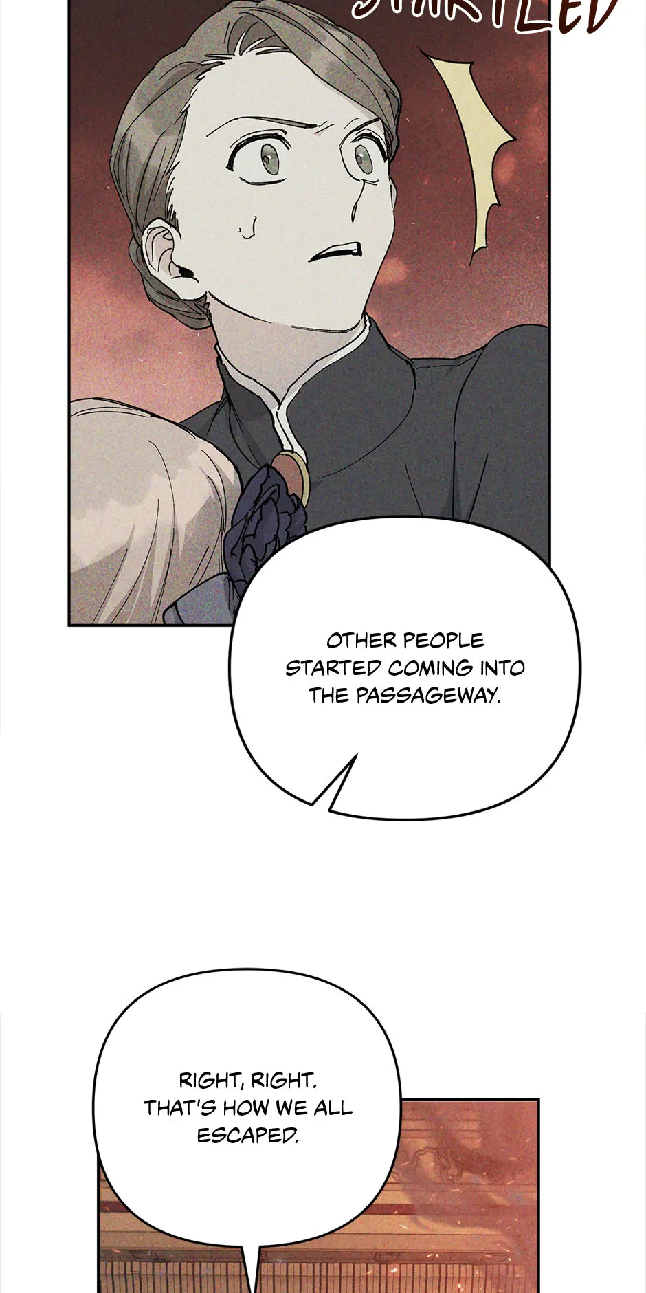 How to Be a Dark Hero’s Daughter Chapter 51 - Page 41