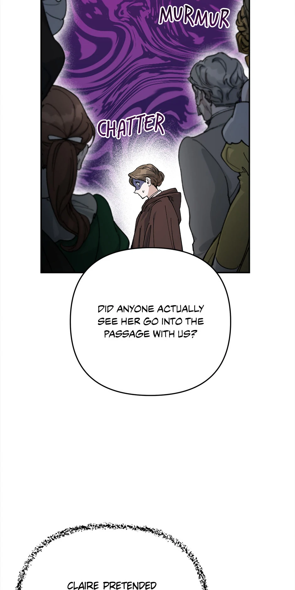 How to Be a Dark Hero’s Daughter Chapter 51 - Page 45