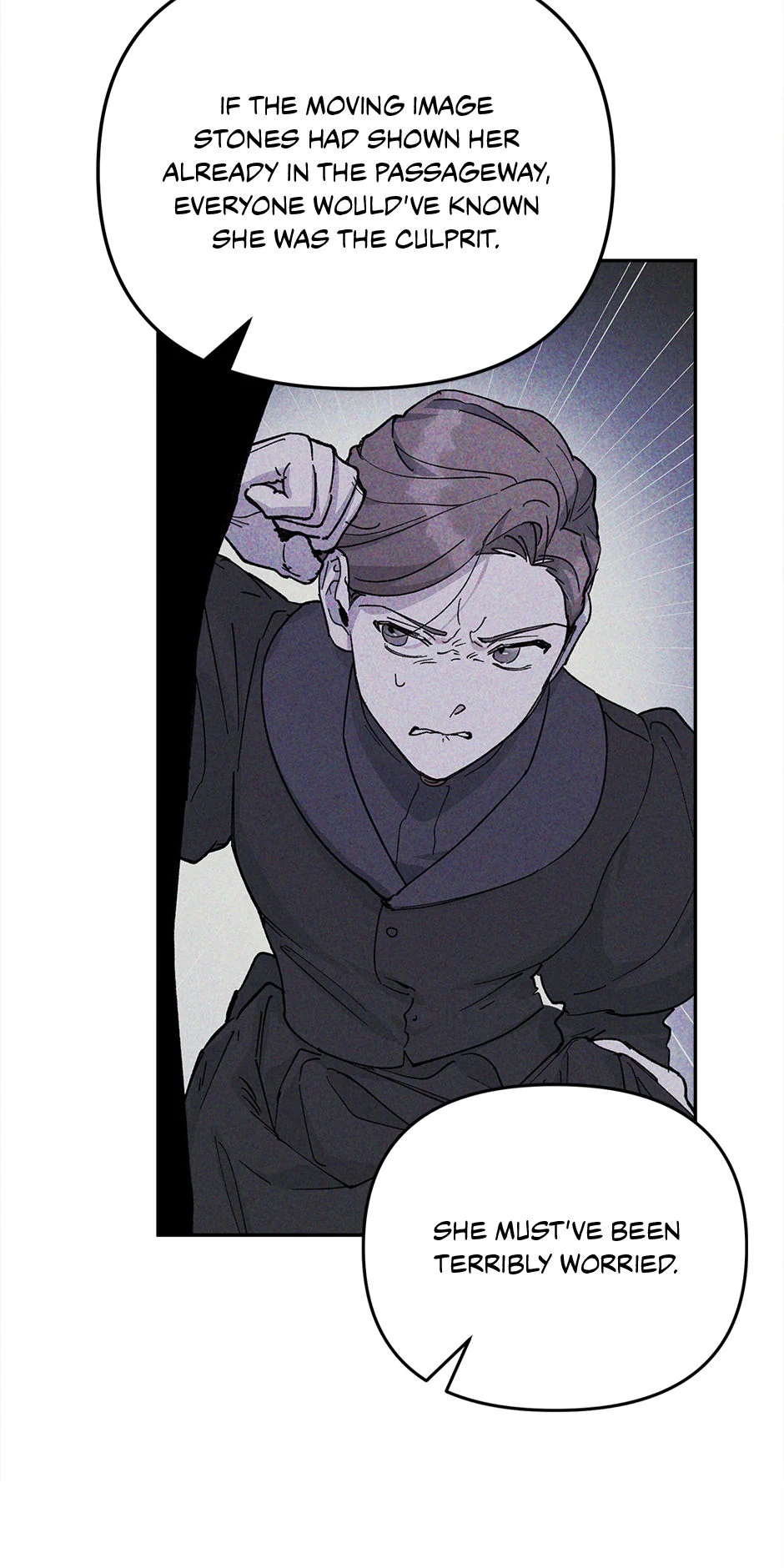 How to Be a Dark Hero’s Daughter Chapter 51 - Page 47