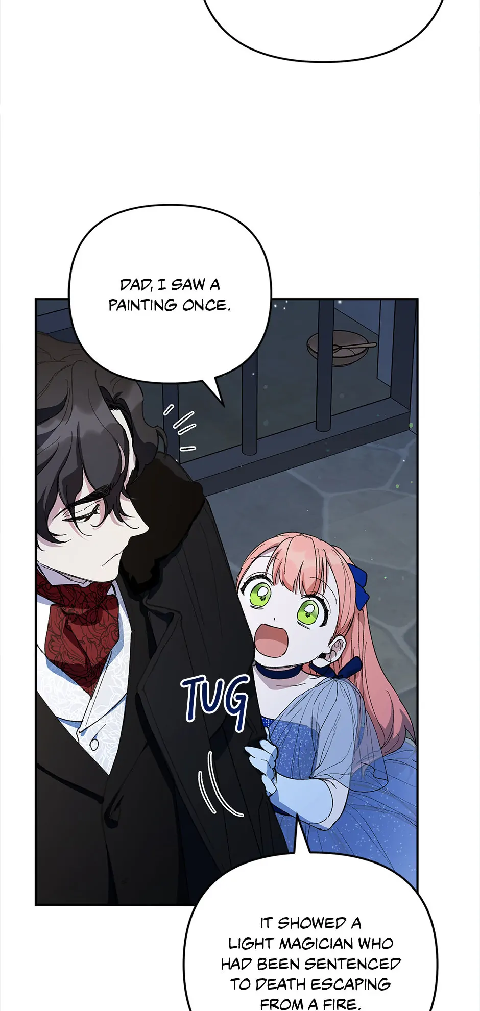 How to Be a Dark Hero’s Daughter Chapter 51 - Page 49