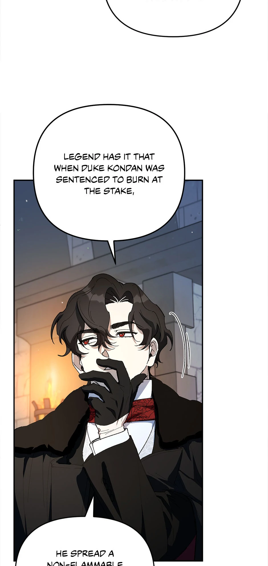 How to Be a Dark Hero’s Daughter Chapter 51 - Page 50
