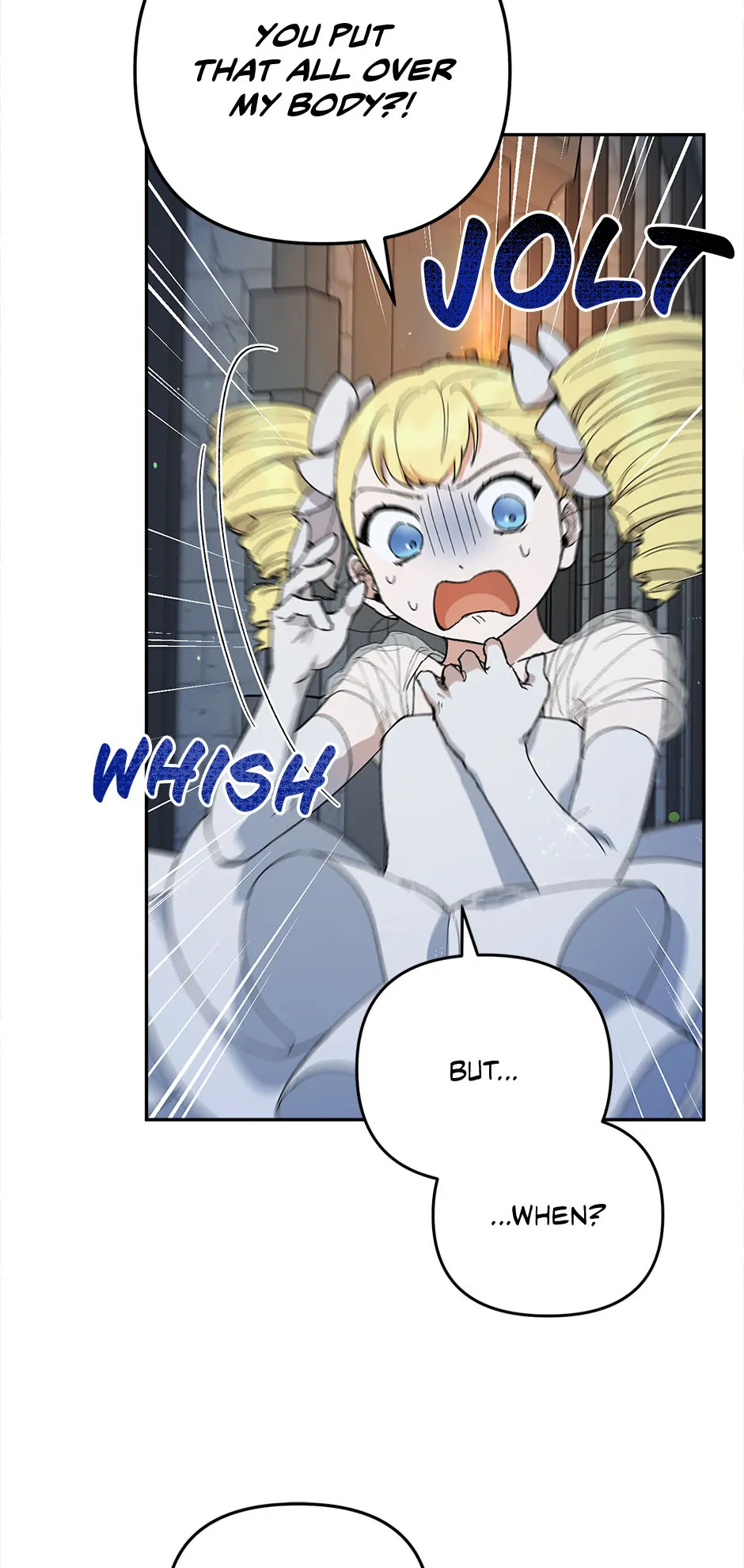 How to Be a Dark Hero’s Daughter Chapter 51 - Page 53