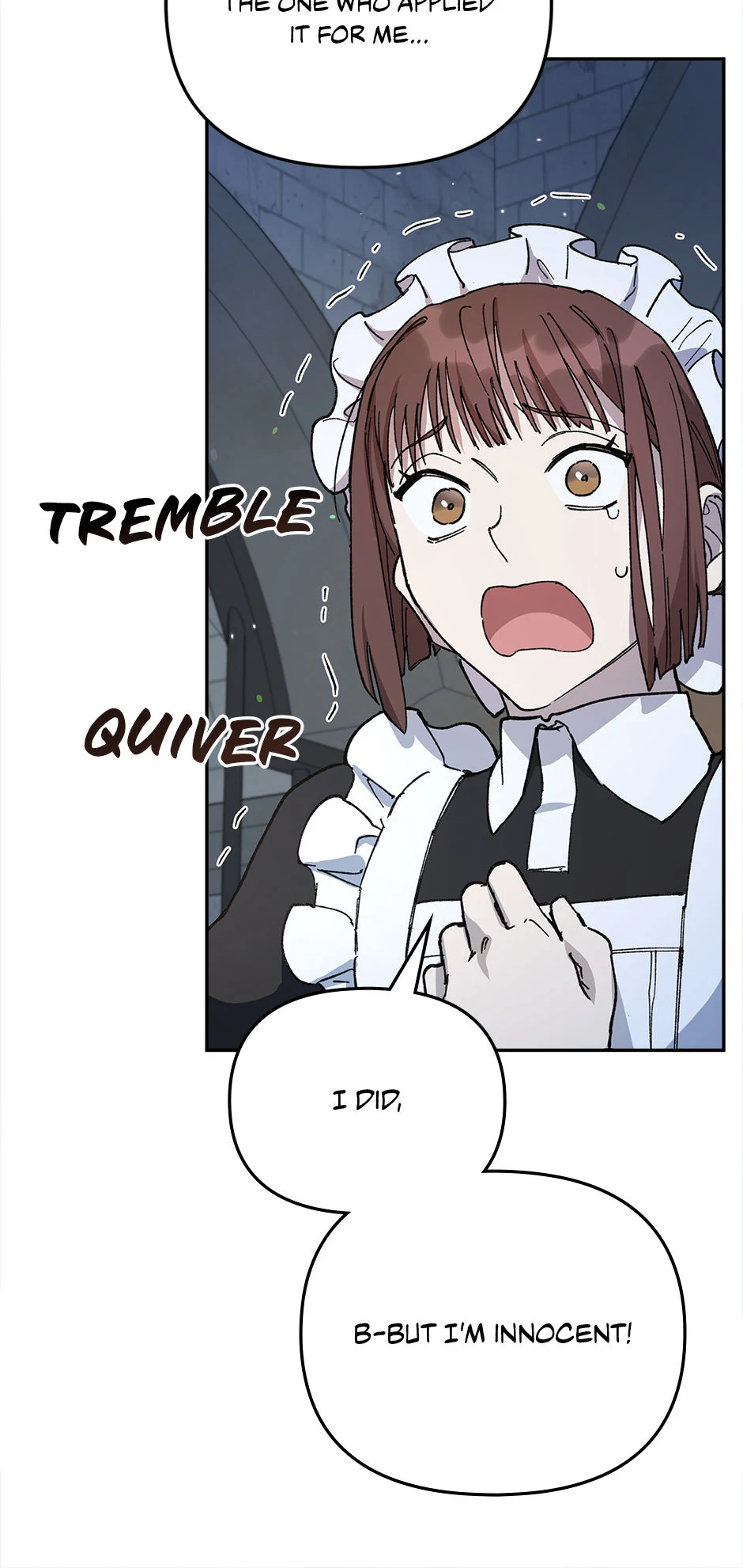How to Be a Dark Hero’s Daughter Chapter 51 - Page 56
