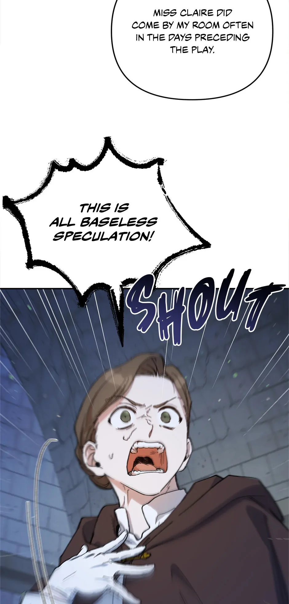 How to Be a Dark Hero’s Daughter Chapter 51 - Page 59