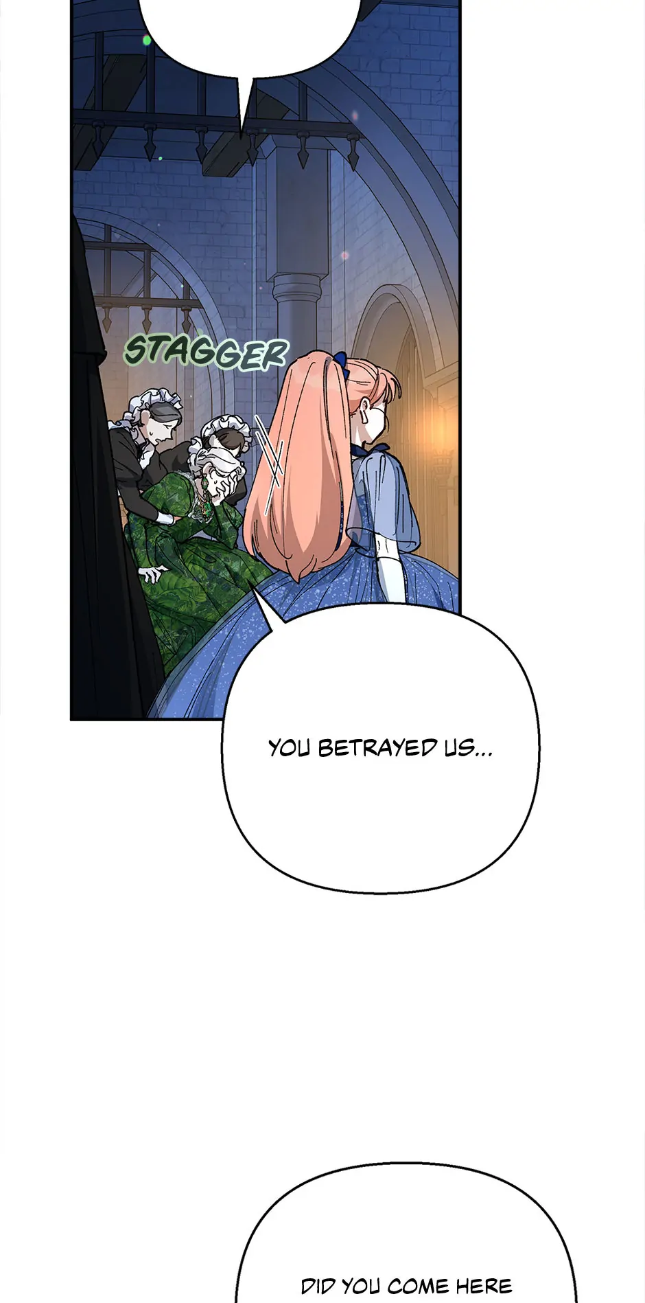 How to Be a Dark Hero’s Daughter Chapter 51 - Page 6