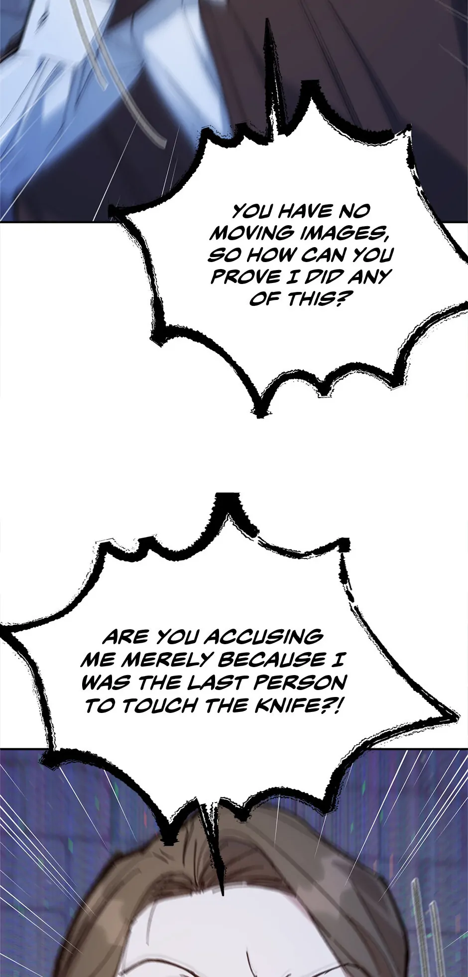 How to Be a Dark Hero’s Daughter Chapter 51 - Page 60